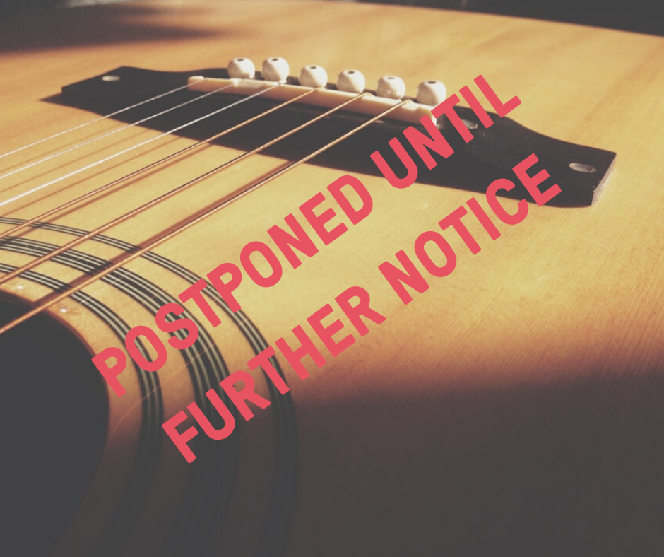 POSTPONED UNTIL FURTHER NOTICE Belfast City Vineyard